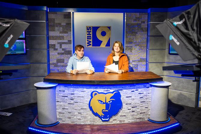 BHS TV Film Class